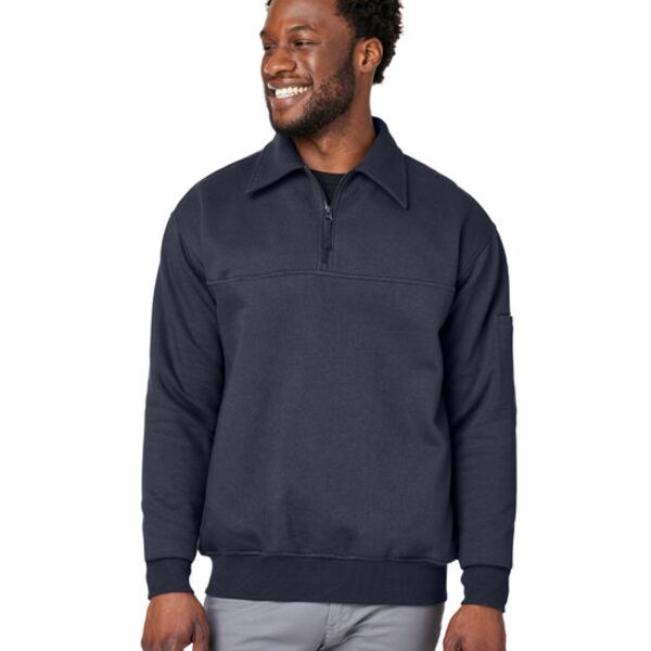 Men's ClimaBloc™ Heavyweight Tactical Quarter-Zip Thumbnail