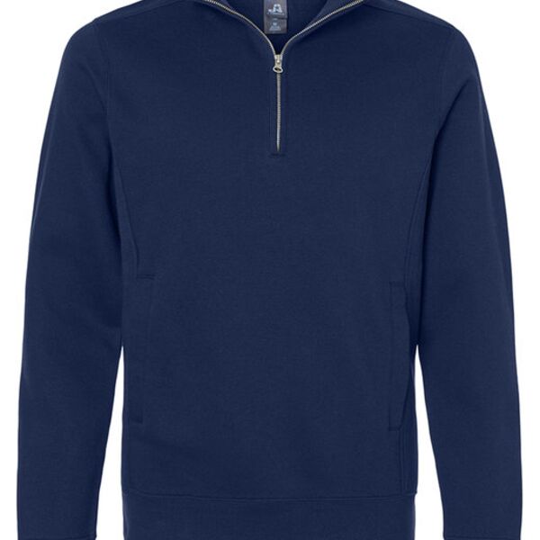 Unisex Heavyweight Quarter-Zip Sweatshirt Thumbnail