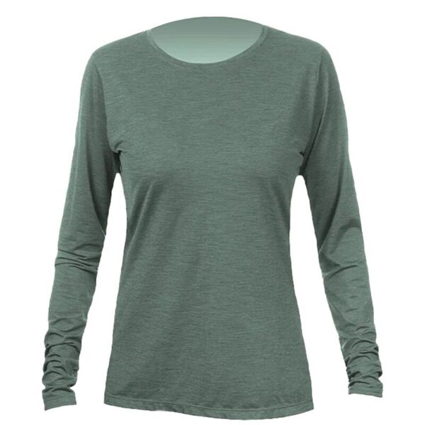 Women's Breeze Tech Long Sleeve T-Shirt Thumbnail
