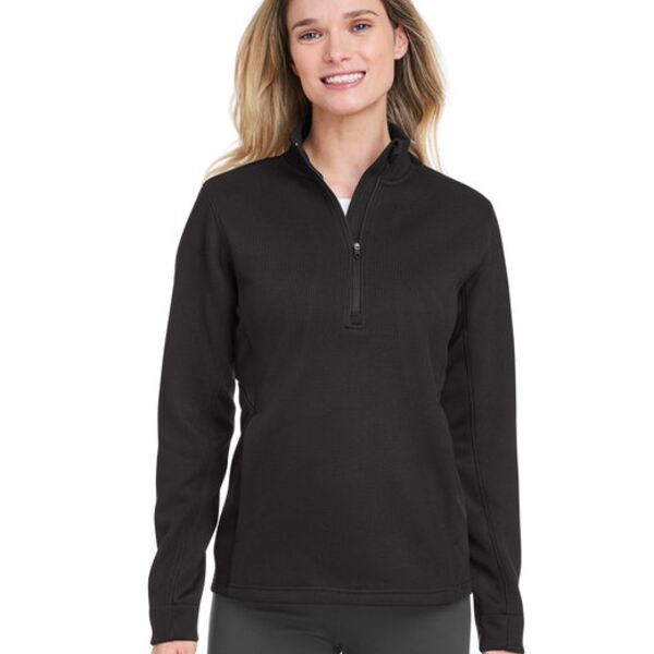 Ladies' Constant Canyon  Quarter-Zip Thumbnail