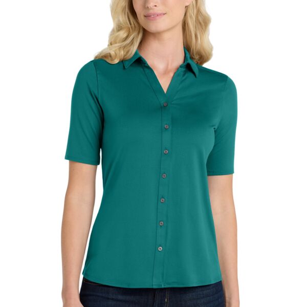 Women's City Stretch Top Thumbnail