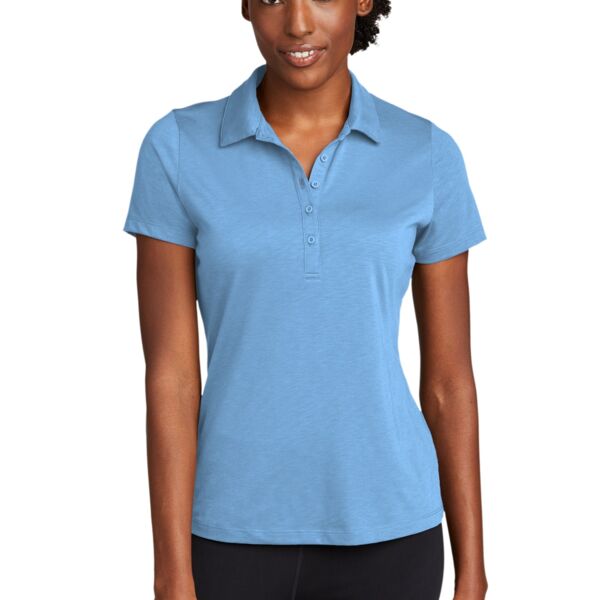 Women's PosiCharge ® Strive Polo Thumbnail