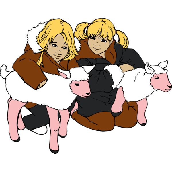 kidandsheep2 Thumbnail