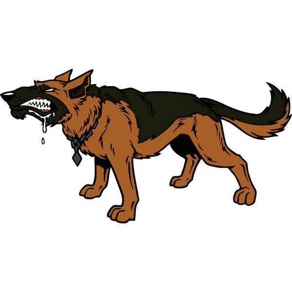 german shepherd 02 Thumbnail