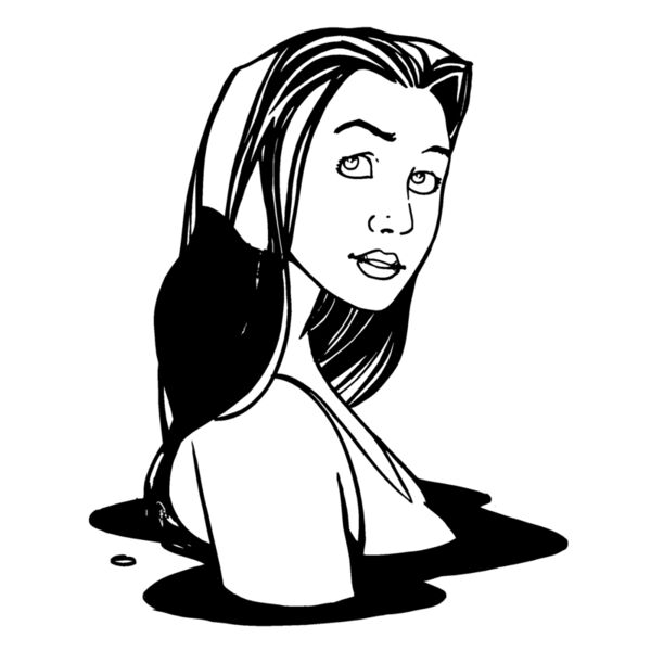 bikini girl Thumbnail