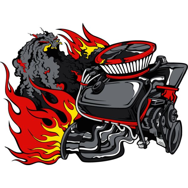 engine motor 01 Thumbnail