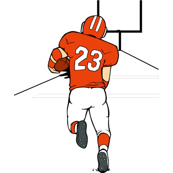 football player Thumbnail