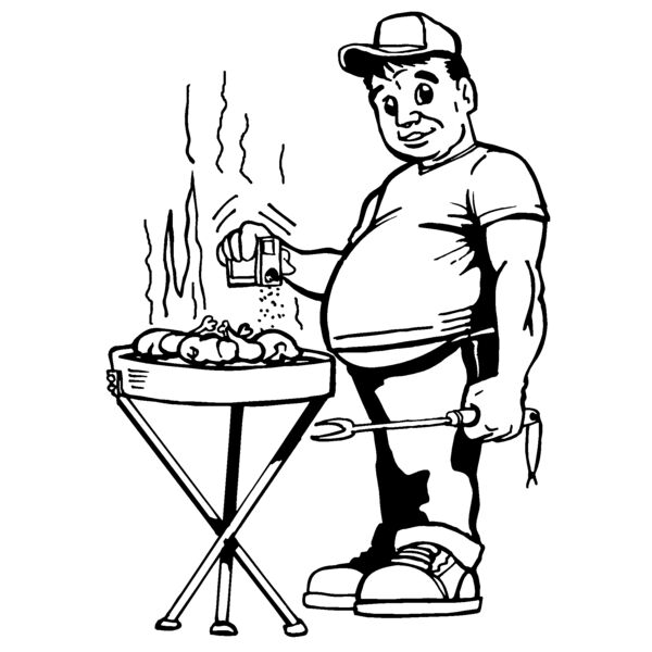 bbq grill 07 Thumbnail