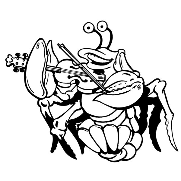 crawfish fiddler Thumbnail