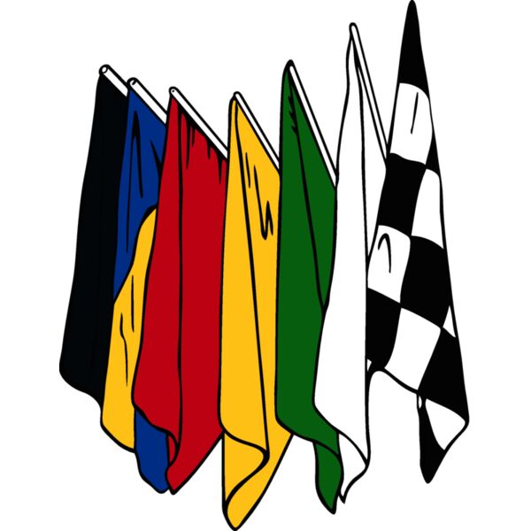 racing flags Thumbnail