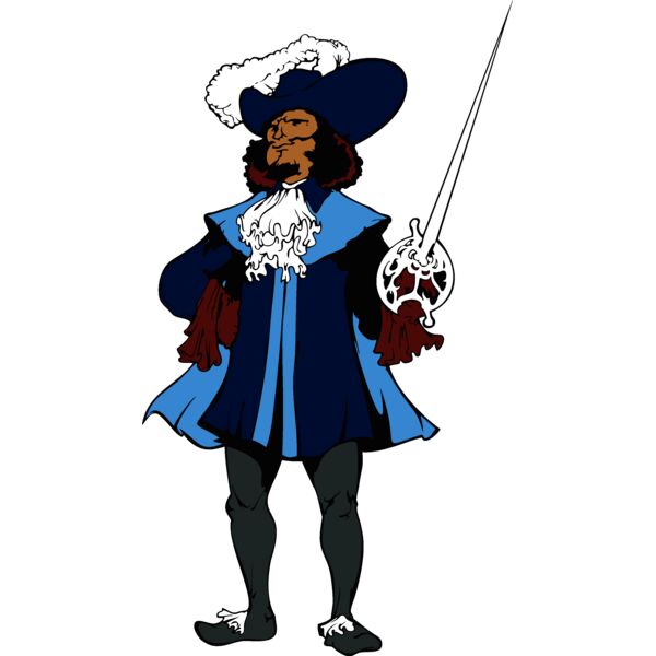 musketr06v4clr Thumbnail