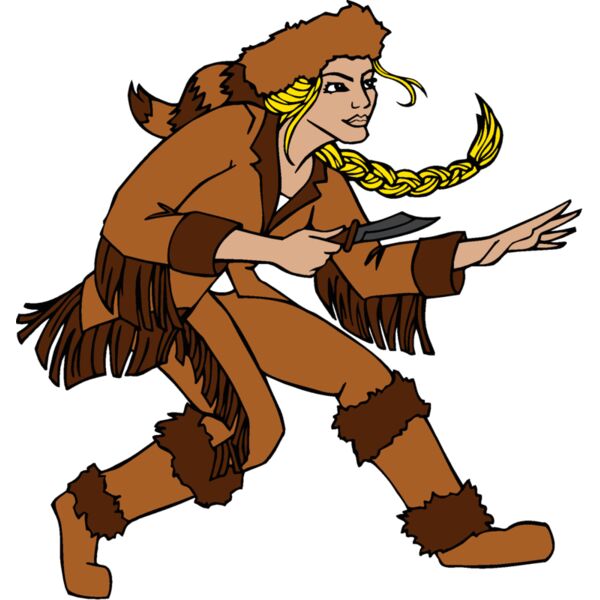 frontierwoman Thumbnail