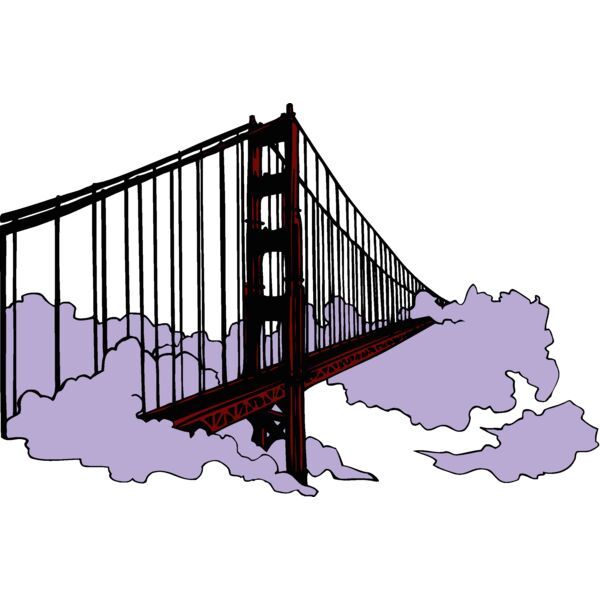goldengate bridge Thumbnail