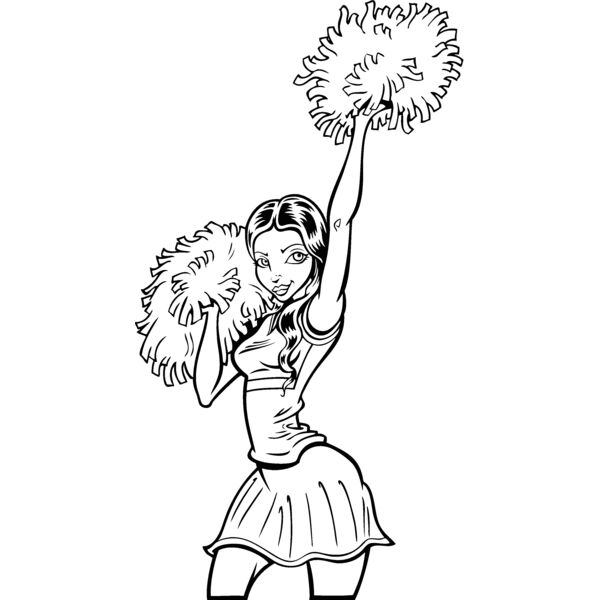 cheer04v4bw Thumbnail