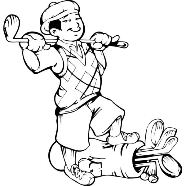 golf11v4bw Thumbnail