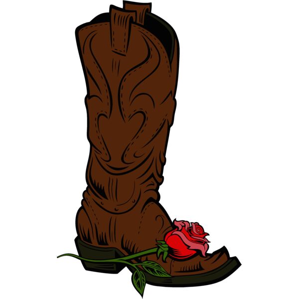 cowboy boots 03 Thumbnail