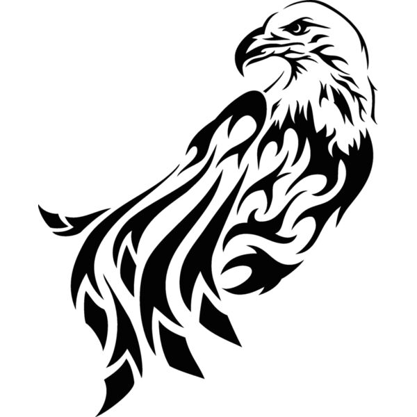 tribal eagle 2 Thumbnail