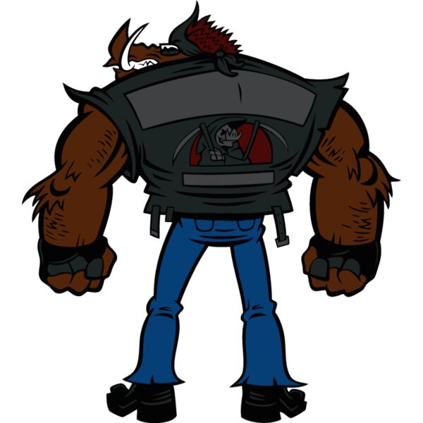 es3hog01clr Thumbnail