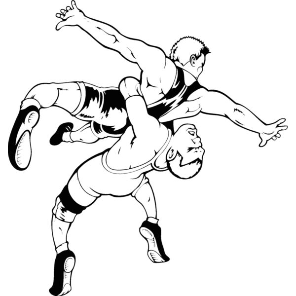 wrestle06v4bw Thumbnail