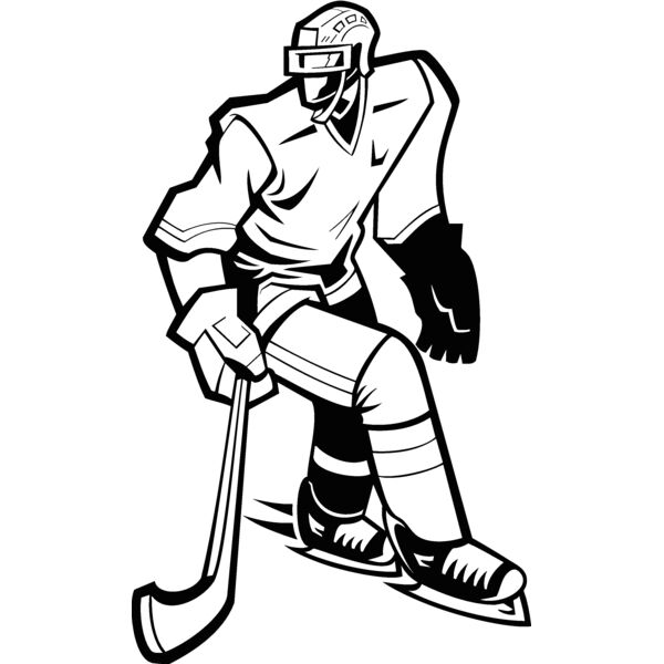 hockey09v4bw Thumbnail