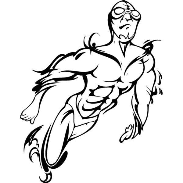 swim09v4bw Thumbnail