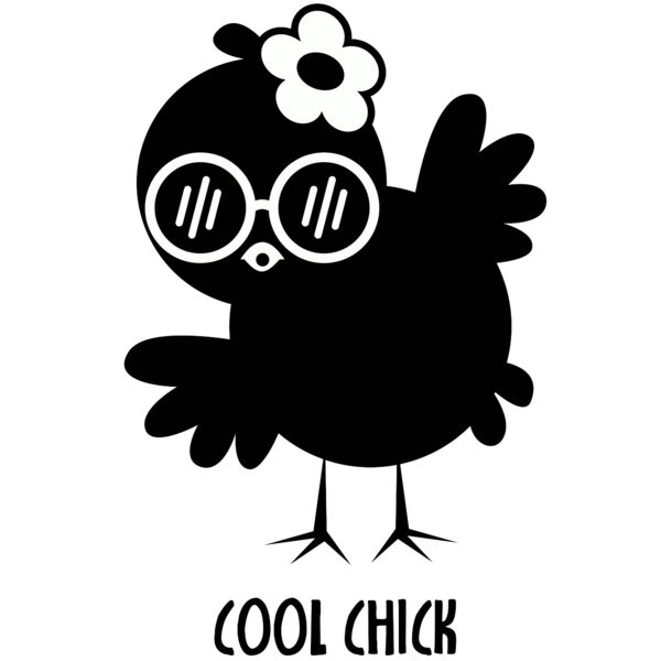 COOL CHICK 1 COLOR Thumbnail