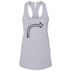 Women's Jersey Racerback Tank Thumbnail