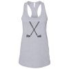 Women's Jersey Racerback Tank Thumbnail
