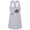 Women's Jersey Racerback Tank Thumbnail