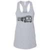 Women's Jersey Racerback Tank Thumbnail