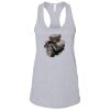 Women's Jersey Racerback Tank Thumbnail