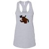 Women's Jersey Racerback Tank Thumbnail
