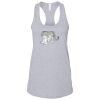 Women's Jersey Racerback Tank Thumbnail