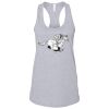Women's Jersey Racerback Tank Thumbnail