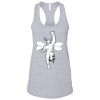 Women's Jersey Racerback Tank Thumbnail