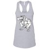 Women's Jersey Racerback Tank Thumbnail
