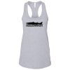 Women's Jersey Racerback Tank Thumbnail