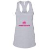 Women's Jersey Racerback Tank Thumbnail