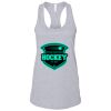 Women's Jersey Racerback Tank Thumbnail