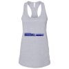 Women's Jersey Racerback Tank Thumbnail