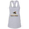 Women's Jersey Racerback Tank Thumbnail