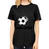 Ladies' Relaxed Jersey Short-Sleeve T-Shirt Thumbnail