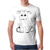 Next Level Men's Tri-Blend Crew Thumbnail