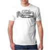 Next Level Men's Tri-Blend Crew Thumbnail
