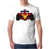 Next Level Men's Tri-Blend Crew Thumbnail