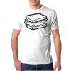 Next Level Men's Tri-Blend Crew Thumbnail