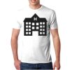 Next Level Men's Tri-Blend Crew Thumbnail