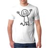 Next Level Men's Tri-Blend Crew Thumbnail