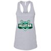 Women's Jersey Racerback Tank Thumbnail