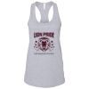 Women's Jersey Racerback Tank Thumbnail